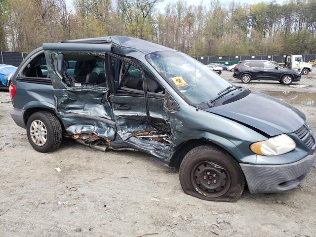 Photo 4 from auction – 2006 DODGE CARAVAN SE with VIN 1D4GP25B26B718553