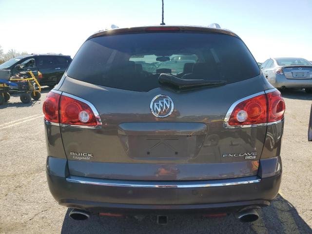 Photo 6 from auction – 2008 BUICK ENCLAVE CX with VIN 5GAEV23788J167824