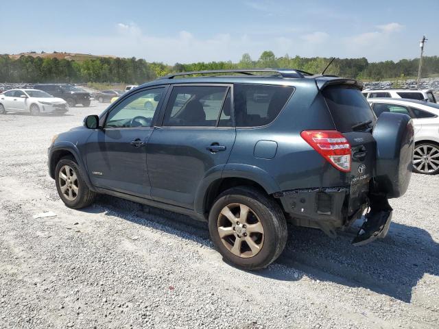 Photo 2 from auction – 2010 TOYOTA RAV4 LIMIT with VIN JTMDK4DV9A5097485
