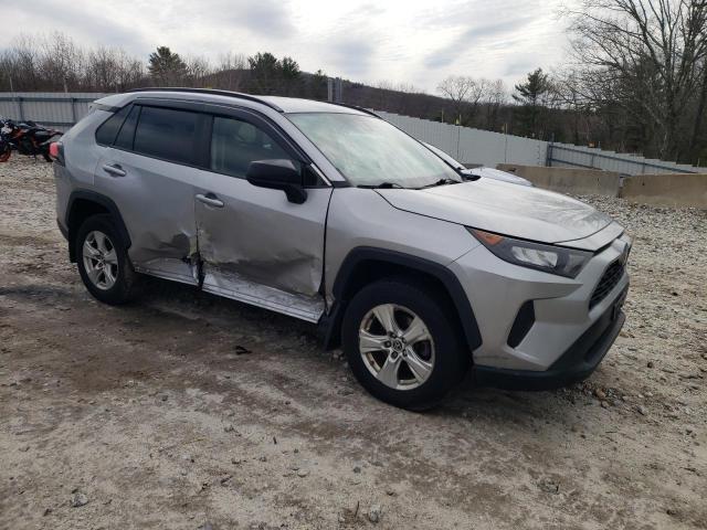 Photo 4 from auction – 2019 TOYOTA RAV4 LE with VIN JTMLWRFV5KD513338