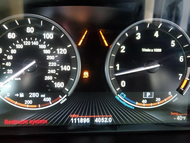 Photo 9 from auction – 2015 BMW X5 XDRIVE3 with VIN 5UXKR0C52F0P07288