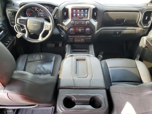 Photo 8 from auction – 2021 CHEVROLET SILVERADO with VIN 1GC1YNE75MF169367