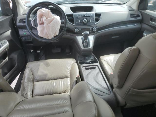 Photo 8 from auction – 2012 HONDA CR-V EXL with VIN 5J6RM4H79CL048517