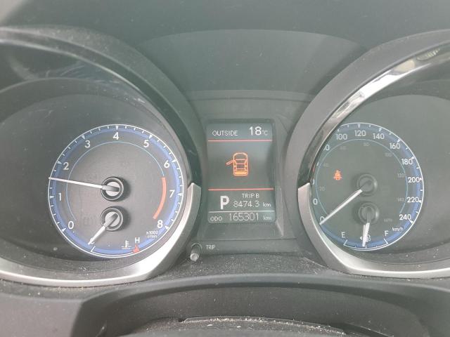Photo 9 from auction – 2015 TOYOTA COROLLA L with VIN 2T1BURHEXFC419036