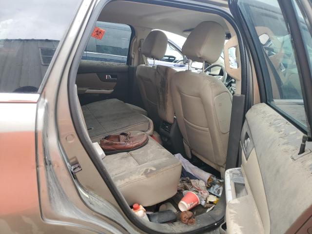 Photo 11 from auction – 2014 FORD EDGE LIMIT with VIN 2FMDK3KC2EBA75207