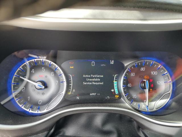 Photo 9 from auction – 2022 CHRYSLER PACIFICA T with VIN 2C4RC1BG9NR113411