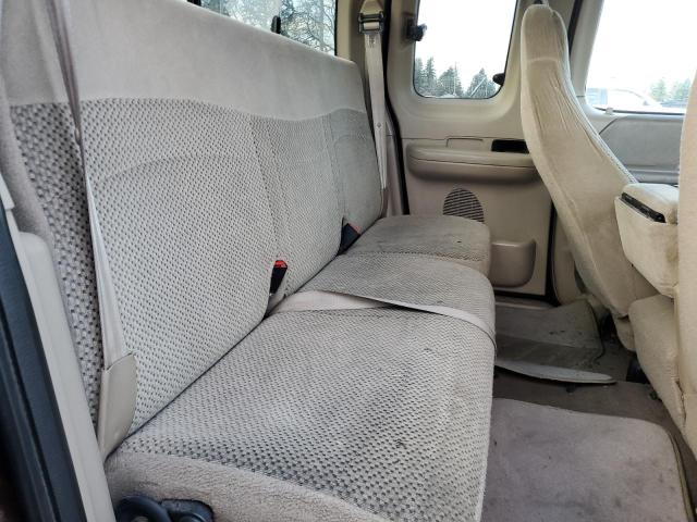 Снимка 10 от търг – 2000 FORD F150 с VIN 1FTRX18LXYNB76253