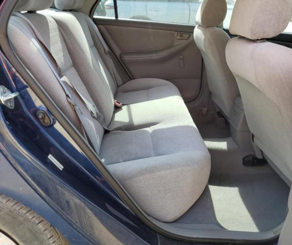 Photo 10 from auction – 2004 TOYOTA COROLLA CE with VIN 1NXBR32E64Z219676