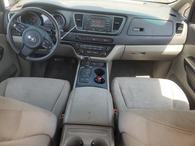 Photo 8 from auction – 2015 KIA SEDONA LX with VIN KNDMB5C16F6033779