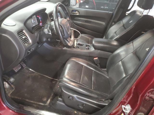 Photo 7 from auction – 2020 DODGE DURANGO R/ with VIN 1C4SDJCT3LC395982