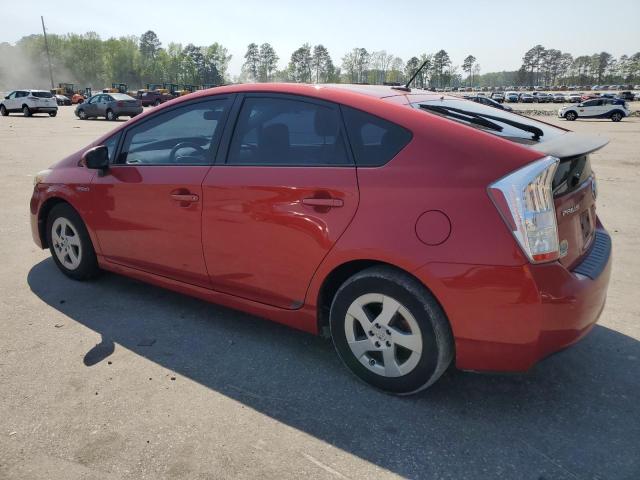 Снимка 2 от търг – 2010 TOYOTA PRIUS с VIN JTDKN3DU7A0096512