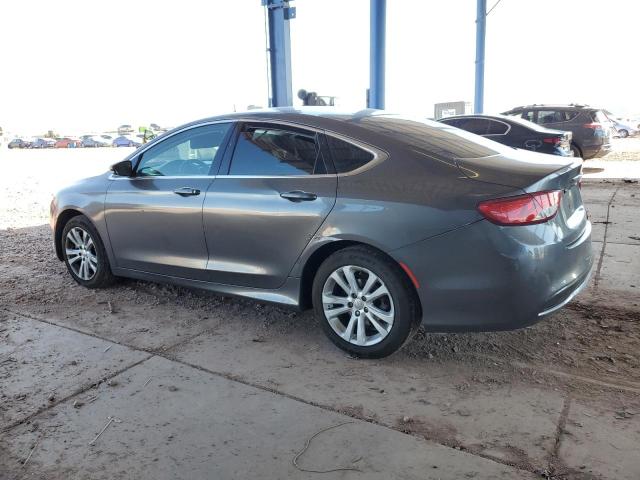 Photo 2 from auction – 2015 CHRYSLER 200 LIMITE with VIN 1C3CCCAB1FN689794