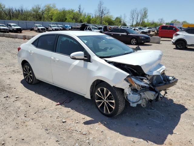 Photo 4 from auction – 2018 TOYOTA COROLLA L with VIN 5YFBURHE8JP807178