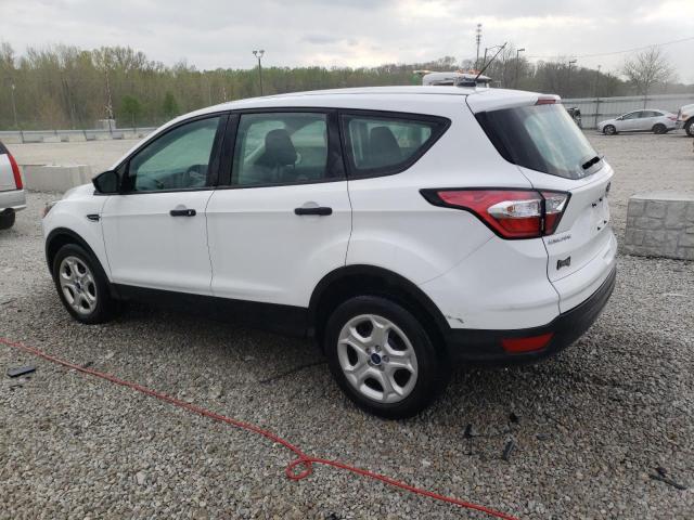 Photo 2 from auction – 2018 FORD ESCAPE S with VIN 1FMCU0F74JUC02609