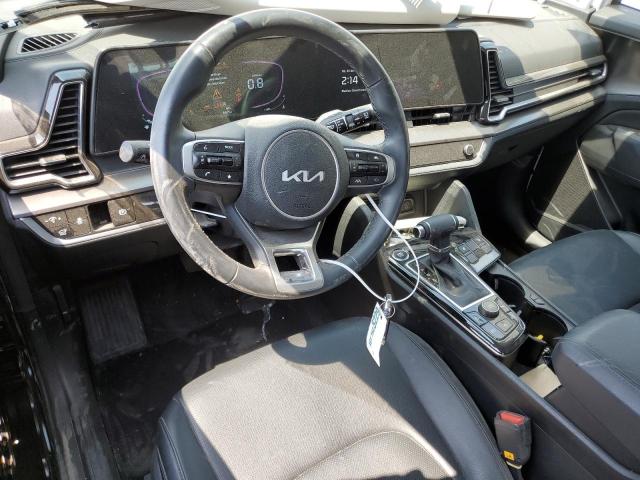 Photo 8 from auction – 2025 KIA SPORTAGE E with VIN 5XYK33DF5SG237208