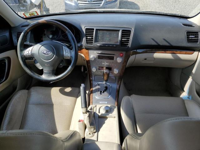 Photo 8 from auction – 2008 SUBARU OUTBACK with VIN 4S4BP86C984349128