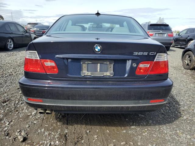 Photo 6 from auction – 2004 BMW 325 CI with VIN WBABD33474PL03378