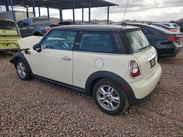 Photo 2 from auction – 2011 MINI COOPER with VIN WMWSU3C54BT253830