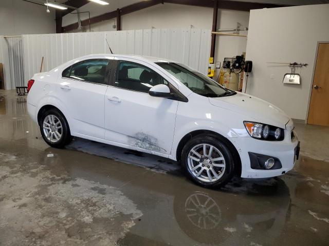 Photo 4 from auction – 2013 CHEVROLET SONIC LT with VIN 1G1JC5SH5D4249123