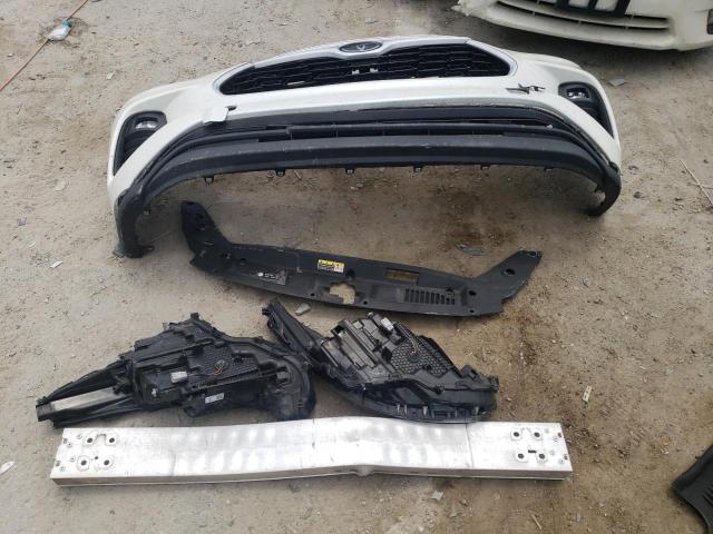 Photo 13 from auction – 2021 TOYOTA HIGHLANDER with VIN 5TDGZRAH9MS058124