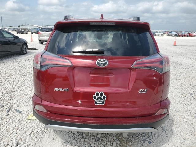 Photo 6 from auction – 2018 TOYOTA RAV4 ADVEN with VIN JTMRFREV9JD230208