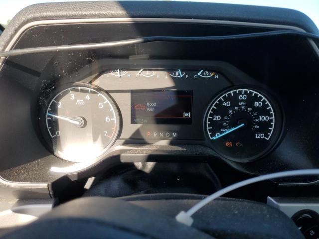 Photo 9 from auction – 2022 FORD F150 with VIN 1FTMF1CP3NKE38635