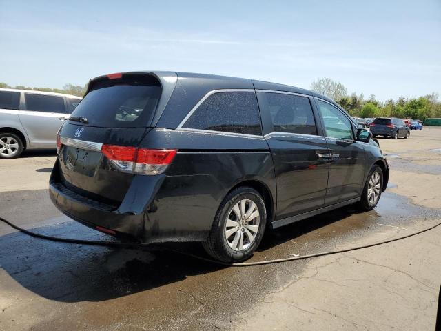 Photo 3 from auction – 2014 HONDA ODYSSEY EX with VIN 5FNRL5H45EB134398