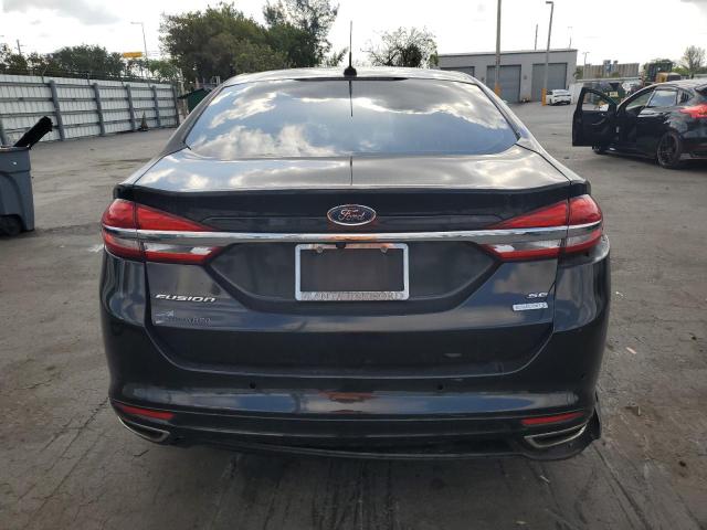 Photo 6 from auction – 2017 FORD FUSION SE with VIN 3FA6P0H90HR137899