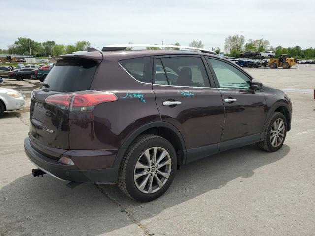 Photo 3 from auction – 2016 TOYOTA RAV4 LIMIT with VIN 2T3YFREV9GW243080