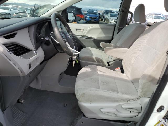 Photo 7 from auction – 2020 TOYOTA SIENNA with VIN 5TDZZ3DC0LS023086