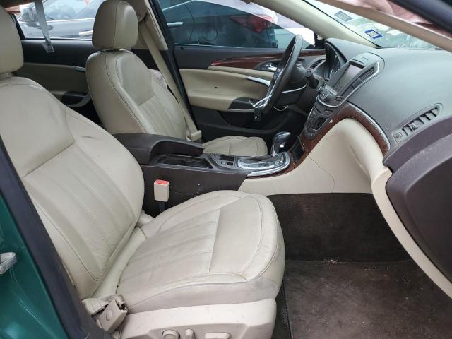 Photo 7 from auction – 2014 BUICK REGAL PREM with VIN 2G4GR5GX7E9289178