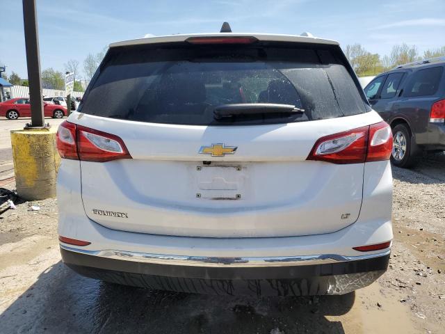 Photo 6 from auction – 2018 CHEVROLET EQUINOX LT with VIN 2GNAXJEVXJ6107177