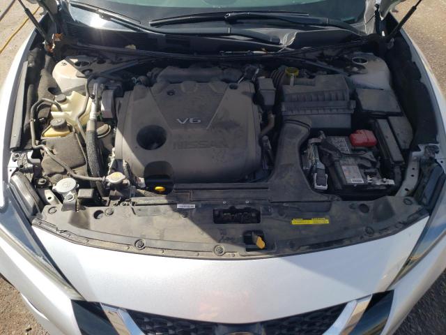 Photo 11 from auction – 2022 NISSAN MAXIMA SV with VIN 1N4AA6CV2NC502421