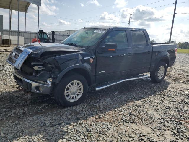 FORD F150 SUPER 2011 with VIN 1FTFW1ET6BFD22367 - Photo from auction