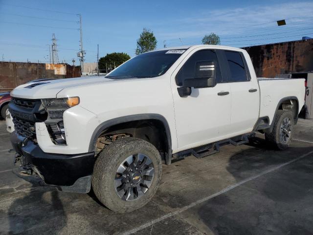 CHEVROLET SILVERADO 2020 с VIN 1GC2YLE73LF220288 - Снимка от търг