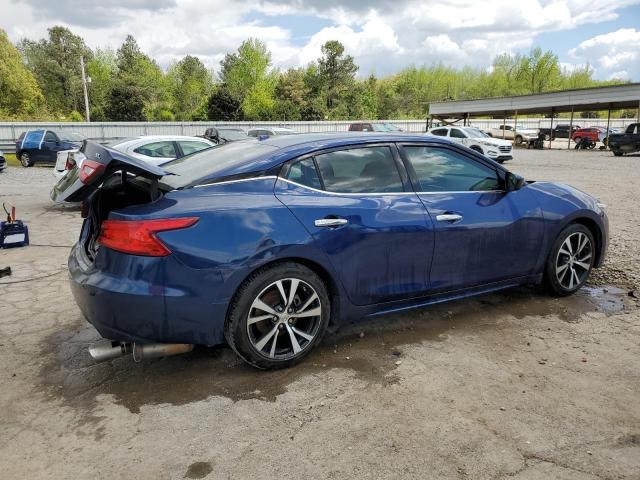 Photo 3 from auction – 2018 NISSAN MAXIMA 3.5 with VIN 1N4AA6AP9JC390084