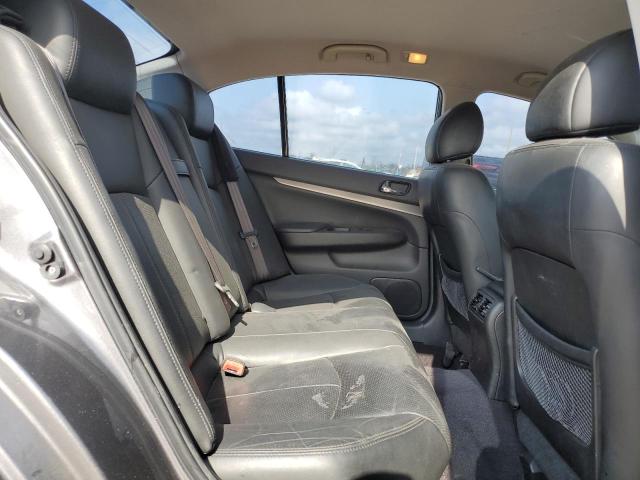 Photo 10 from auction – 2015 INFINITI Q40 with VIN JN1CV6AP8FM503373