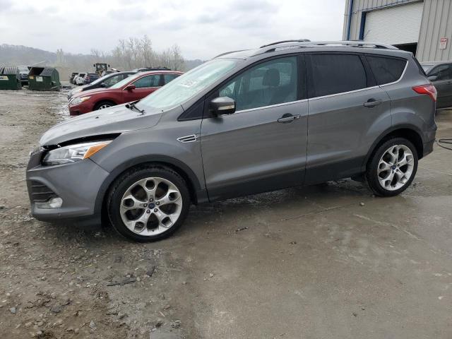 FORD ESCAPE TIT 2014 with VIN 1FMCU0J95EUD43848 - Photo from auction