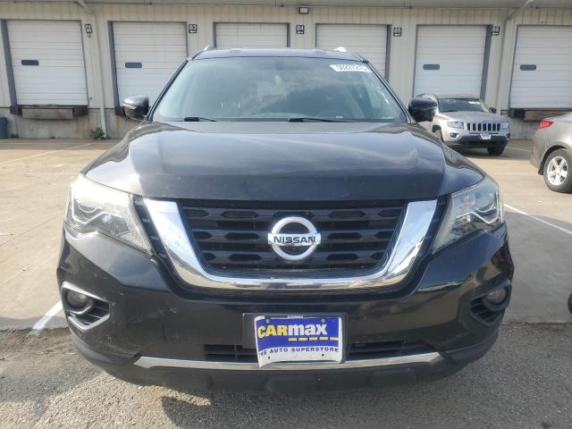 Photo 5 from auction – 2017 NISSAN PATHFINDER with VIN 5N1DR2MM6HC655401