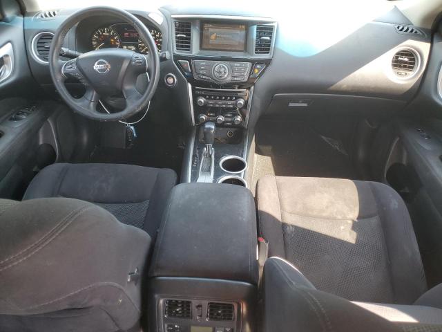 Photo 8 from auction – 2015 NISSAN PATHFINDER with VIN 5N1AR2MN0FC618594