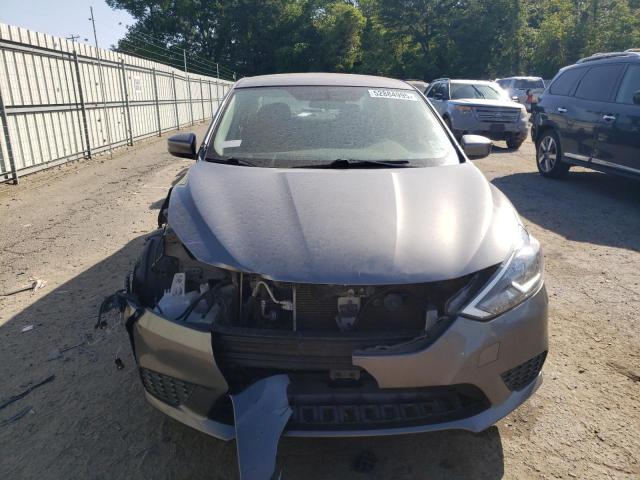 Photo 5 from auction – 2017 NISSAN SENTRA S with VIN 3N1AB7AP2HY342248