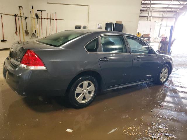 Photo 3 from auction – 2010 CHEVROLET IMPALA LT with VIN 2G1WB5EN5A1135334