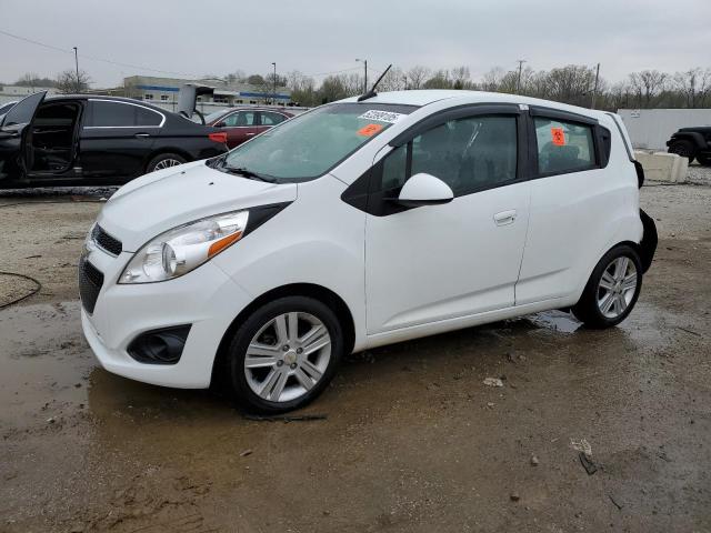 CHEVROLET SPARK LS 2014 with VIN KL8CB6S95EC466592 - Photo from auction