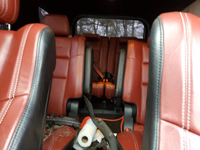 Photo 10 from auction – 2019 DODGE DURANGO SR with VIN 1C4SDJGJXKC561213