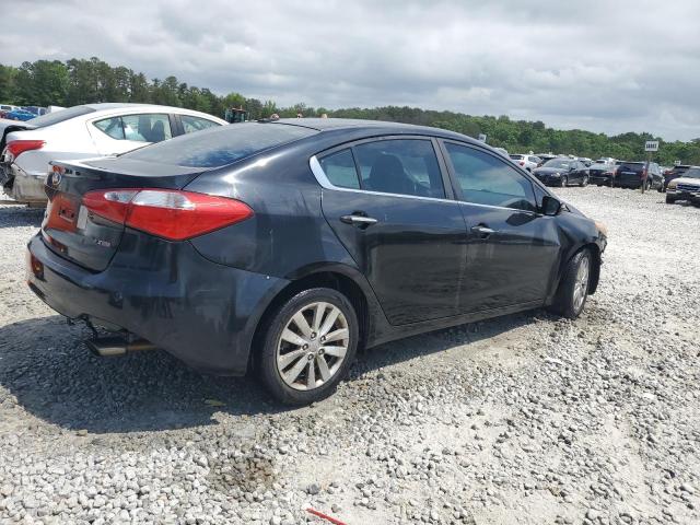 Photo 3 from auction – 2015 KIA FORTE EX with VIN KNAFX4A80F5330229