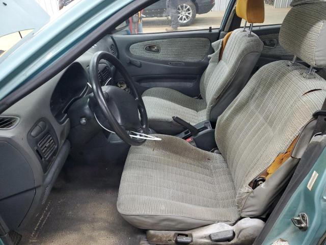 Photo 7 from auction – 1995 EAGLE SUMMIT LX with VIN JE3AA36C6SU078146