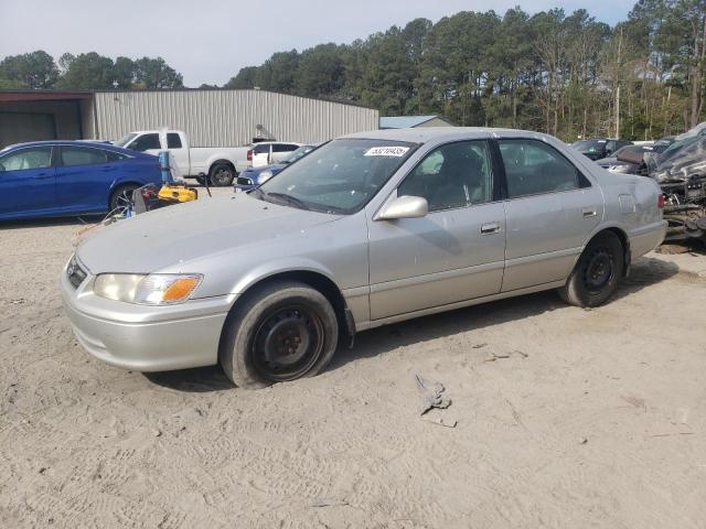 TOYOTA CAMRY CE 2001 with VIN 4T1BG22K71U779000 - Photo from auction