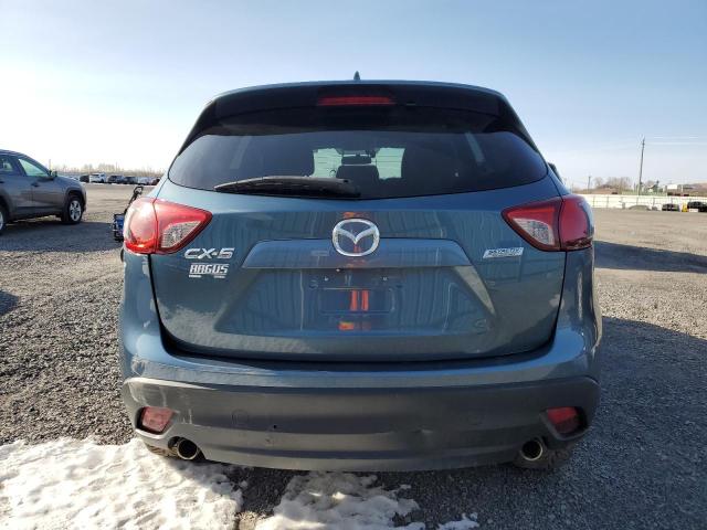 Photo 6 from auction – 2015 MAZDA CX-5 TOURI with VIN JM3KE2CY4F0449351