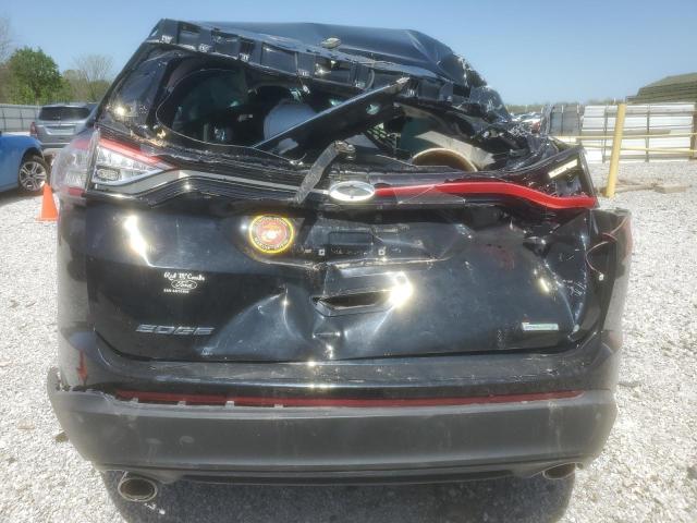 Photo 6 from auction – 2016 FORD EDGE SE with VIN 2FMPK3G93GBC19067