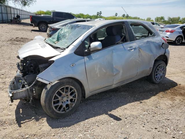 Photo 1 from auction – 2010 TOYOTA YARIS with VIN JTDJT4K37A5290252